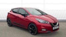 Nissan Micra 1.0 IG-T 92 N-Sport 5dr Petrol Hatchback